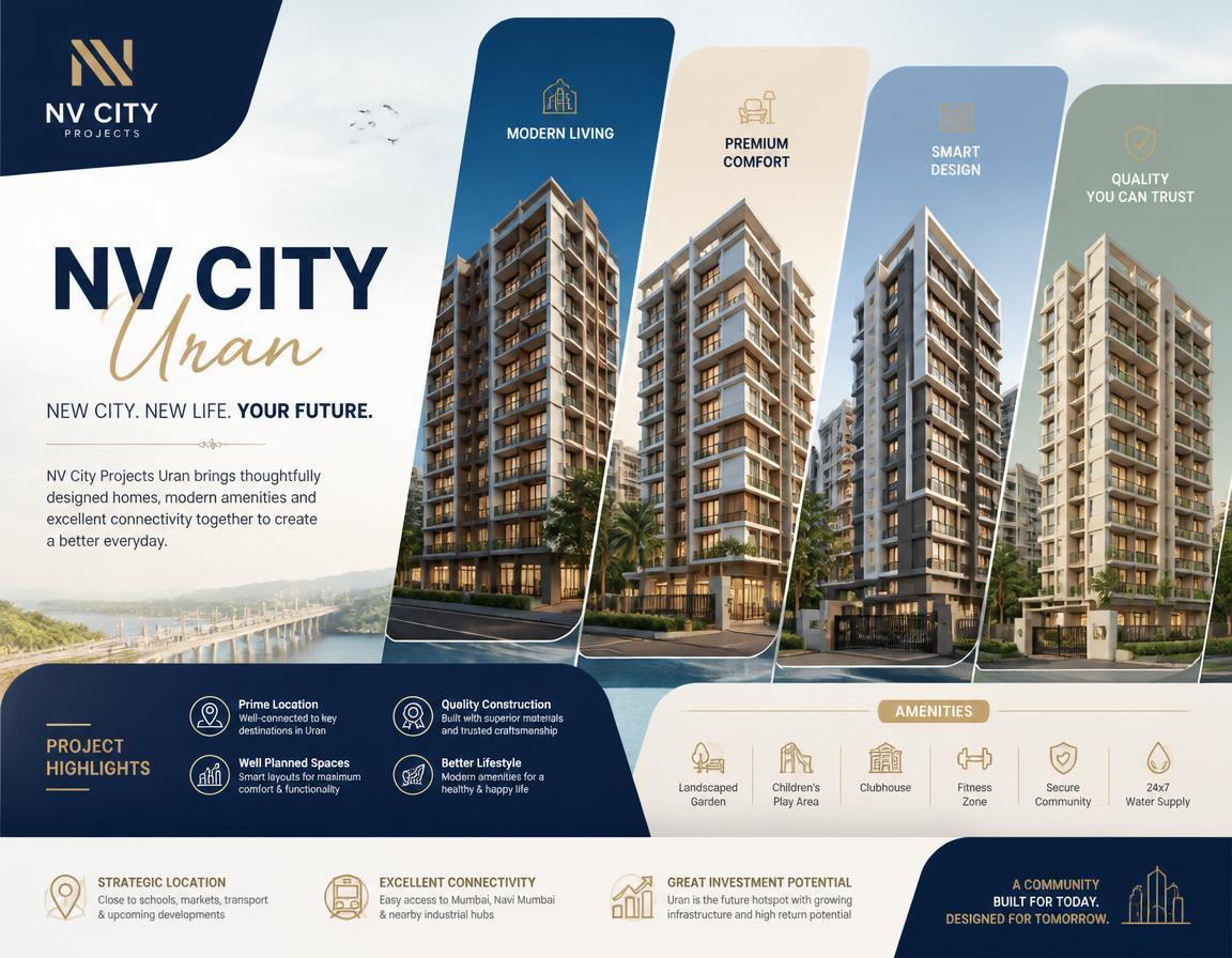 NV City Uran Premium Residential Projects